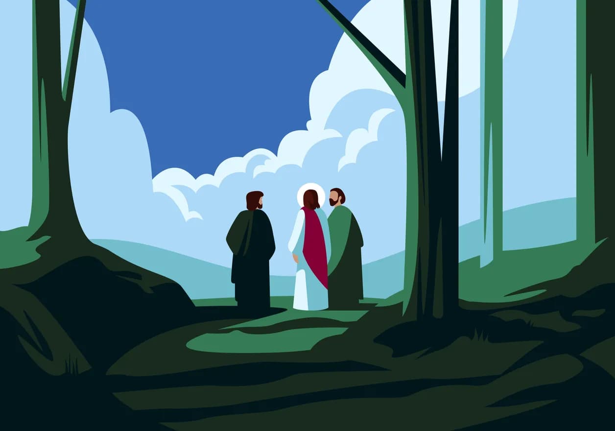 Emmaus Walk