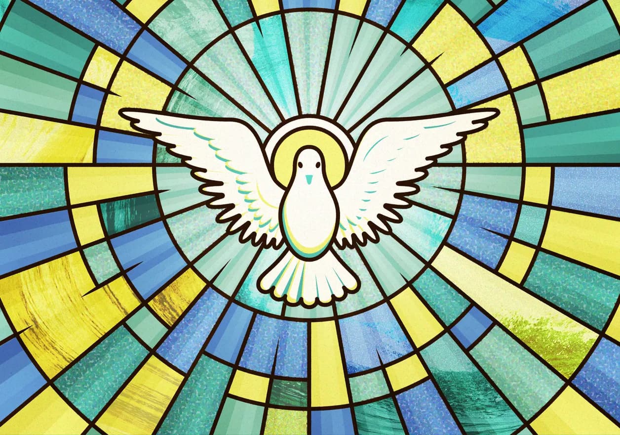 Holy Spirit Reveals the Trinity