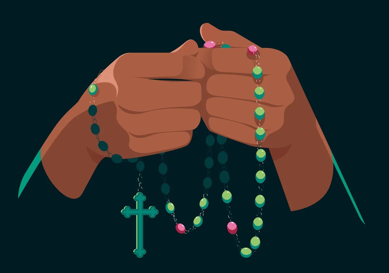 Monday Daily Rosary