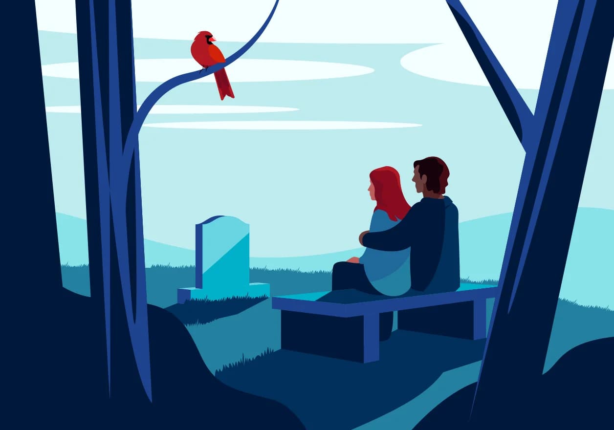 La pérdida de un hijo