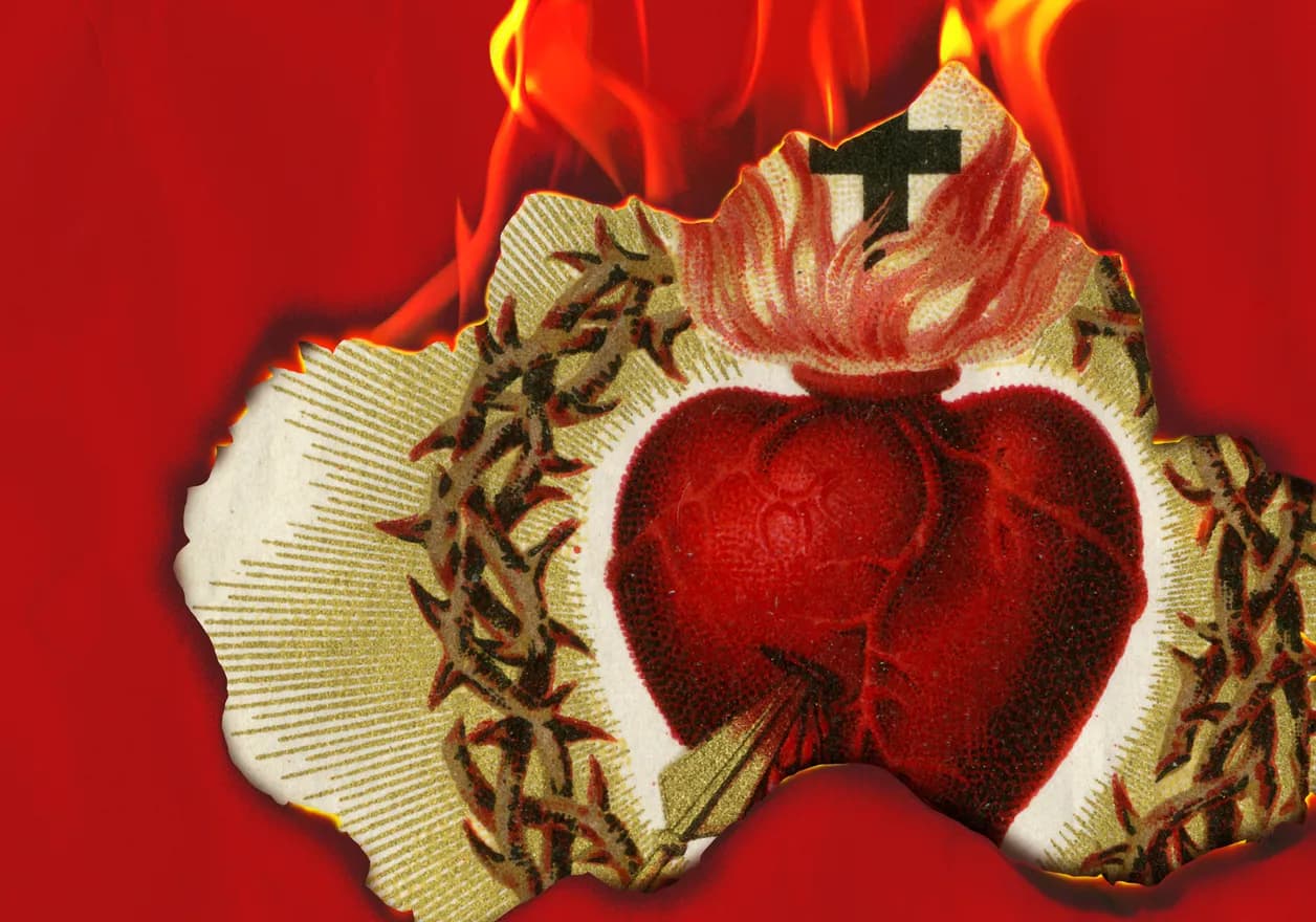 Heiligstes Herz Jesu