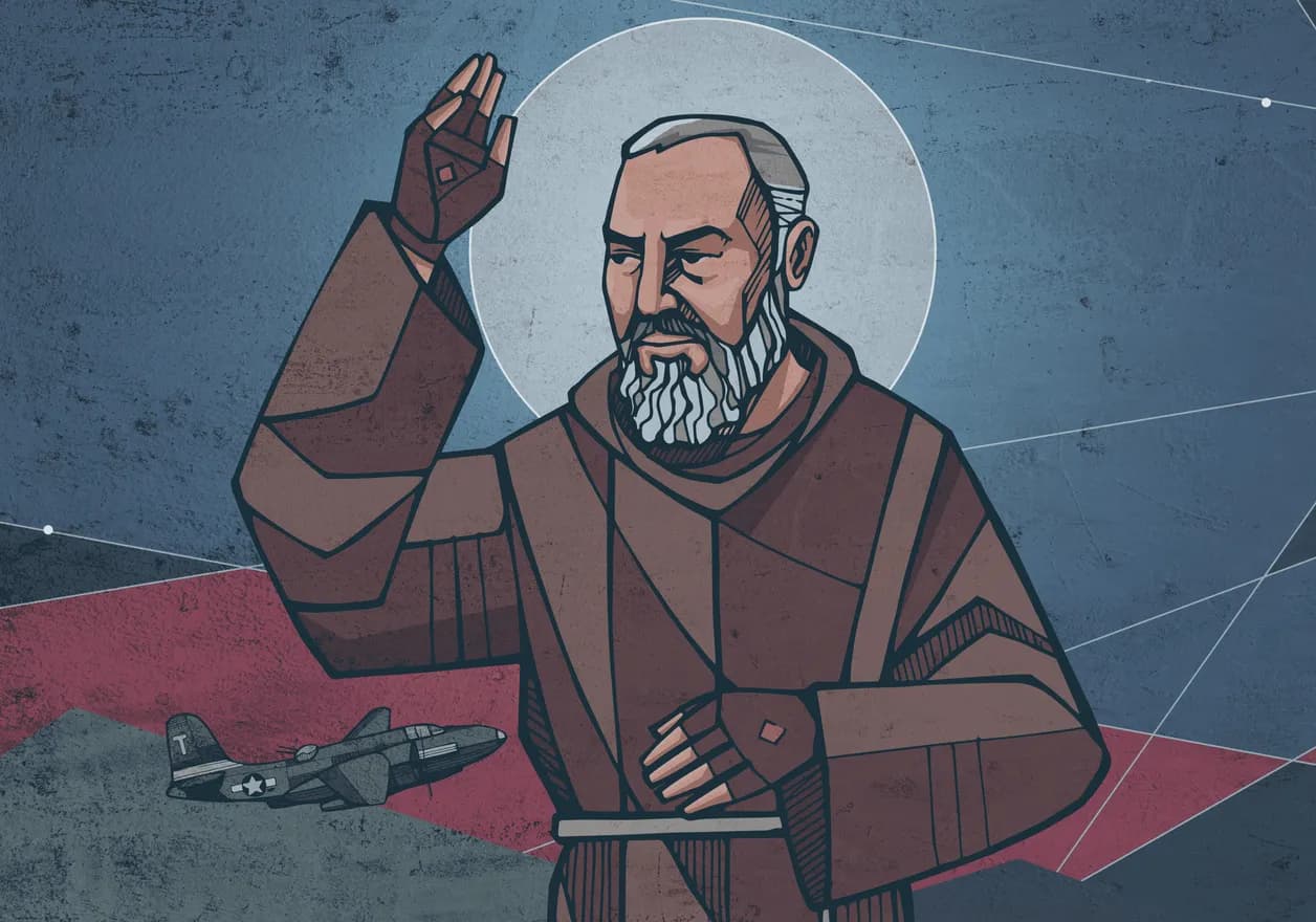 St. Padre Pio