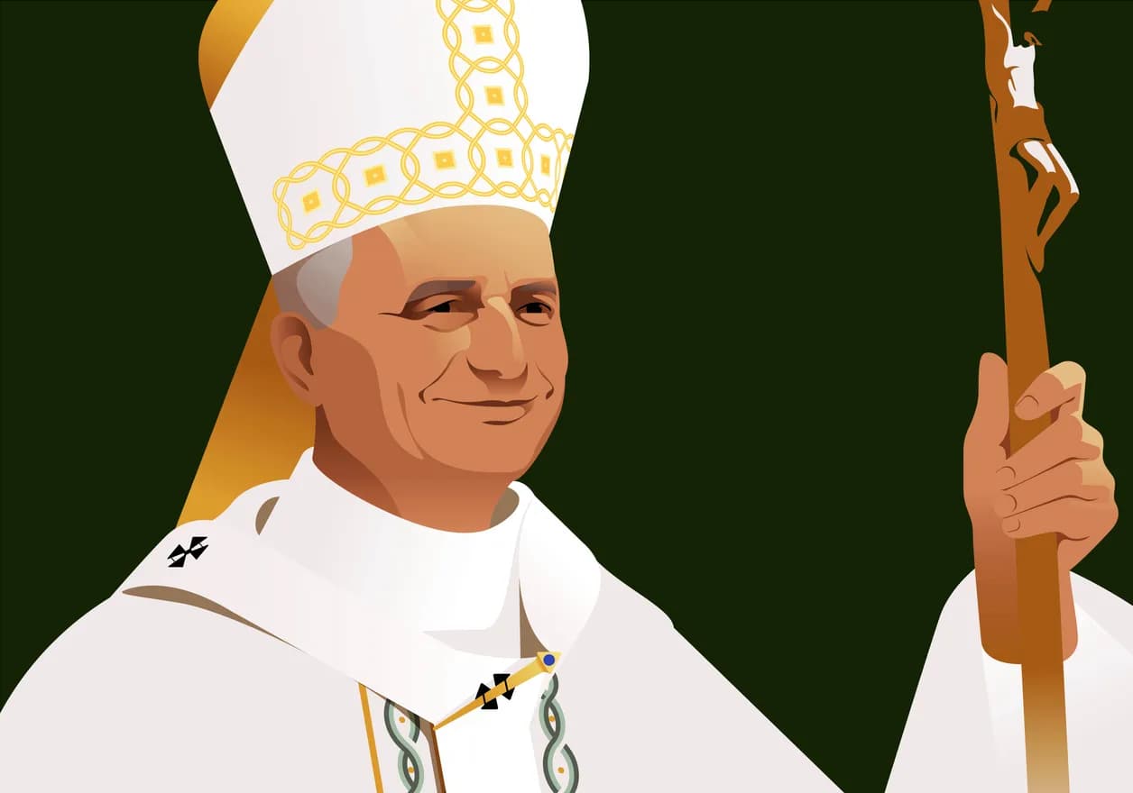 Le intenzioni del Papa