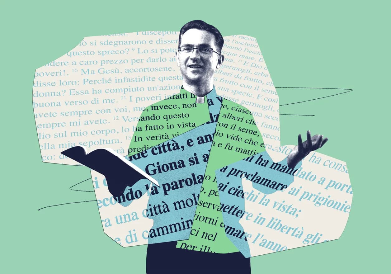 Ott 30: Gesù guarisce oggi, domani e sempre