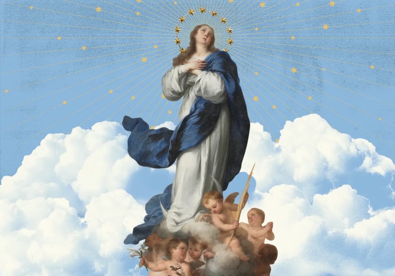 Novena a la Inmaculada Concepción de María