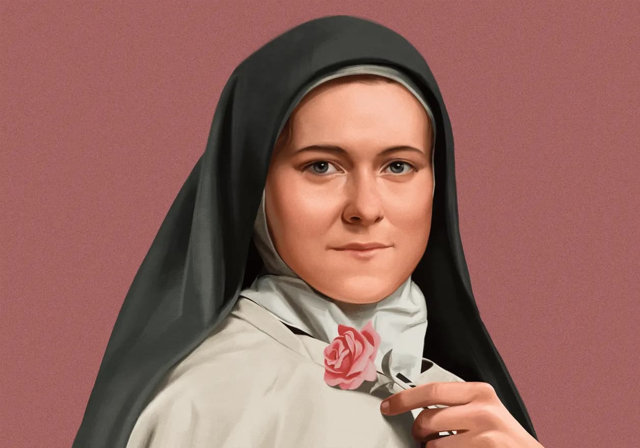 Sainte Thérèse