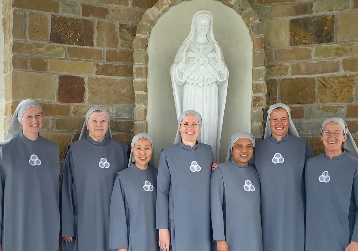 Our Lady of the Most Holy Trinity Giving Campaign