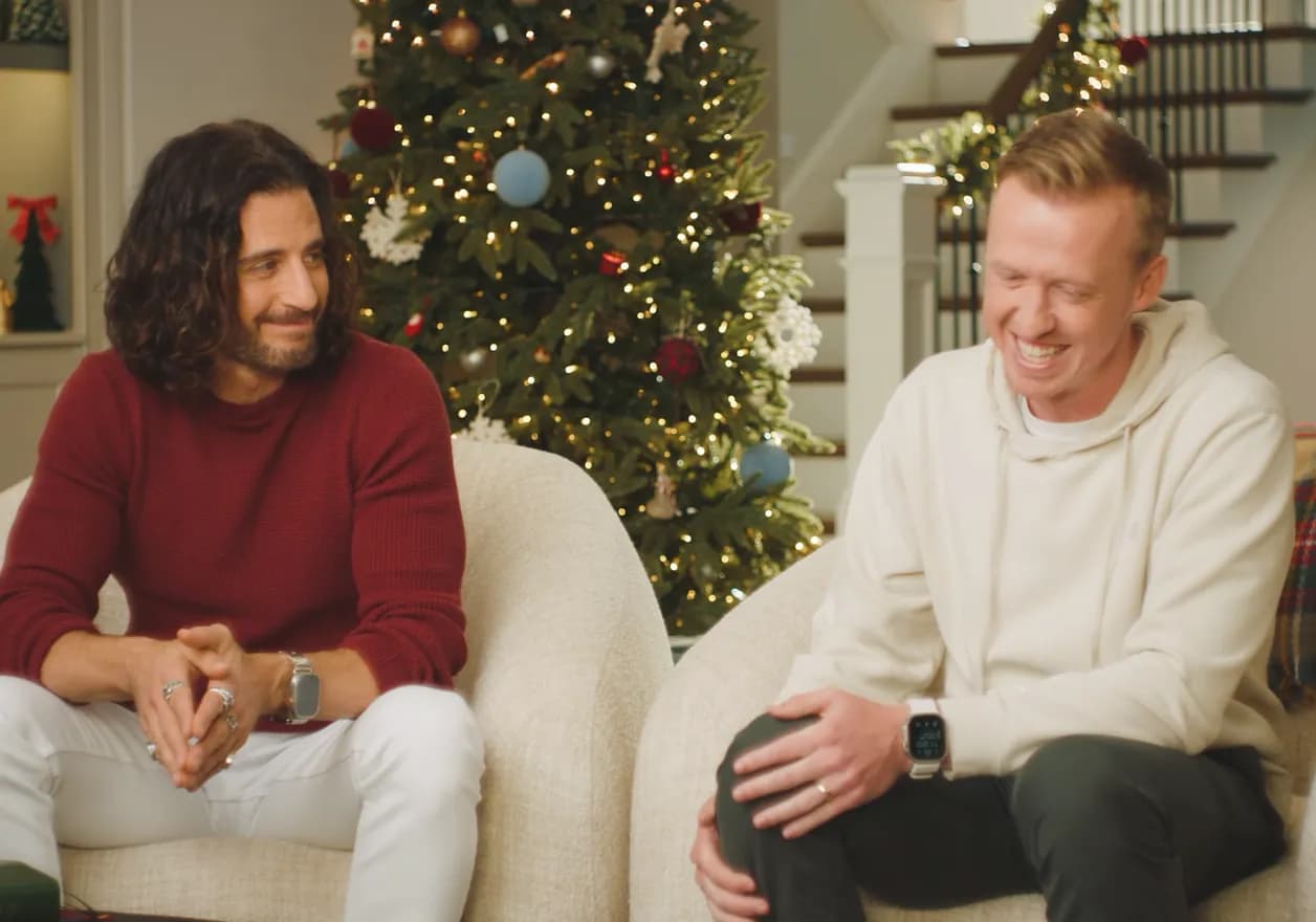 From Alex & Jonathan