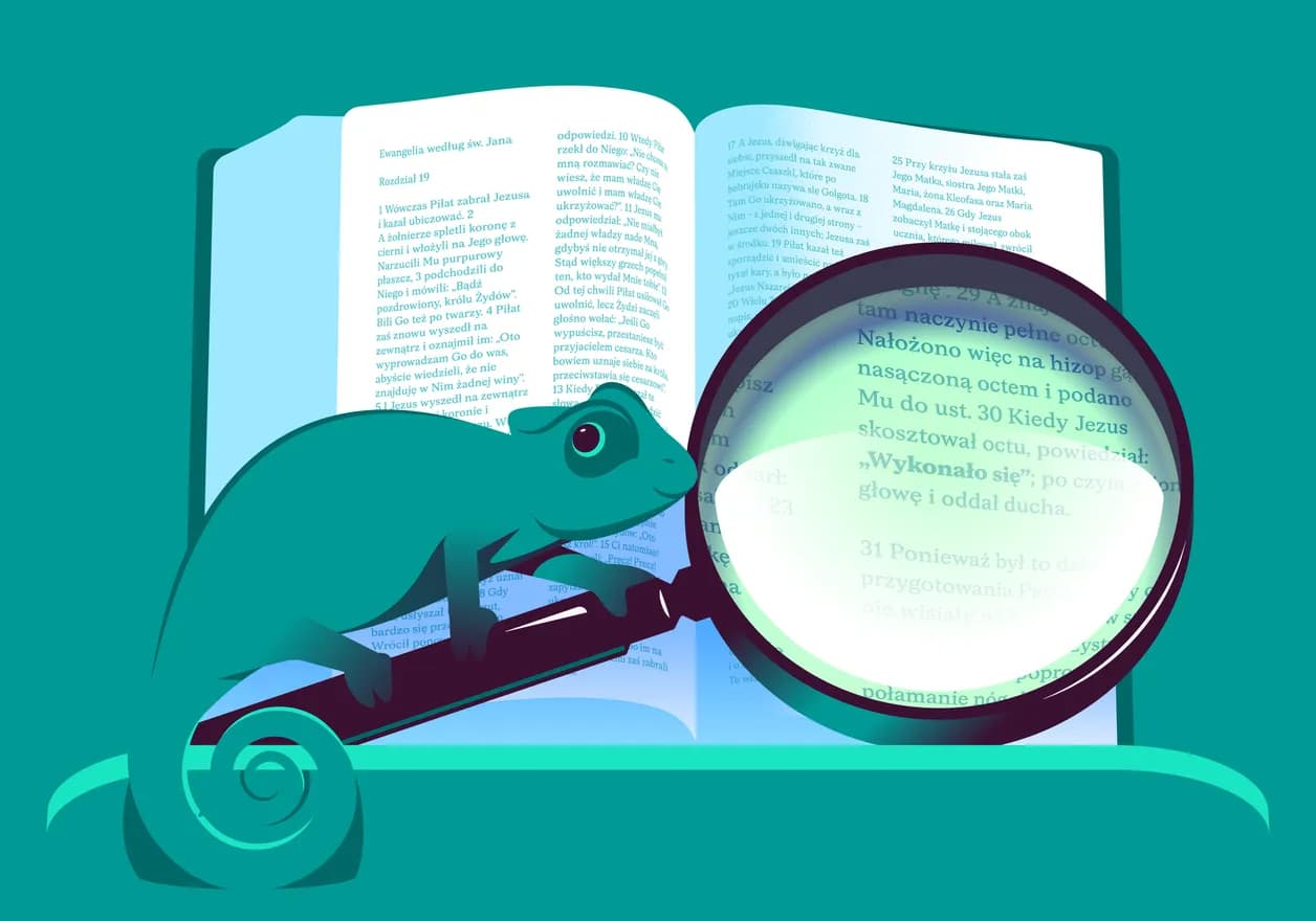 Tajemnica Wielkiej Nocy