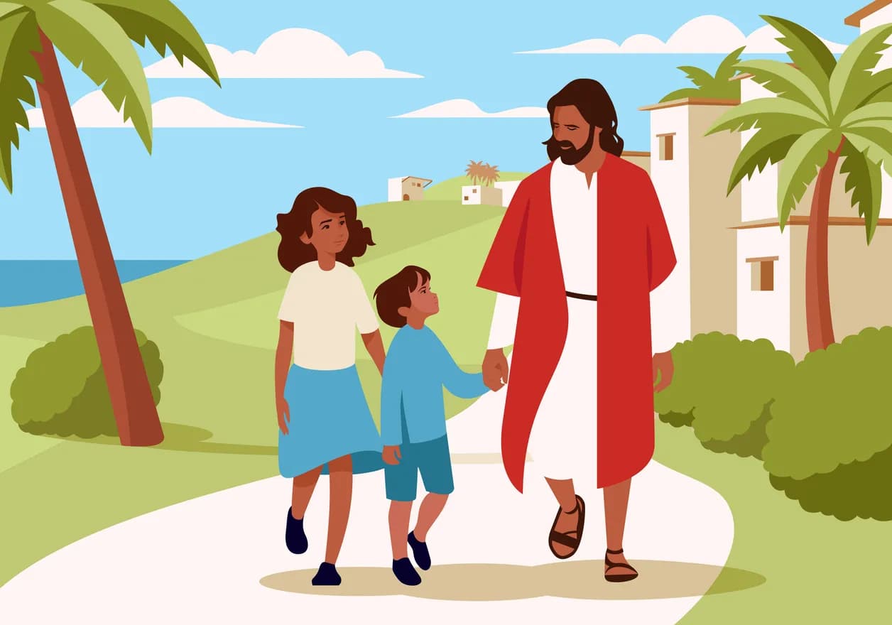 Semana Santa para Niños