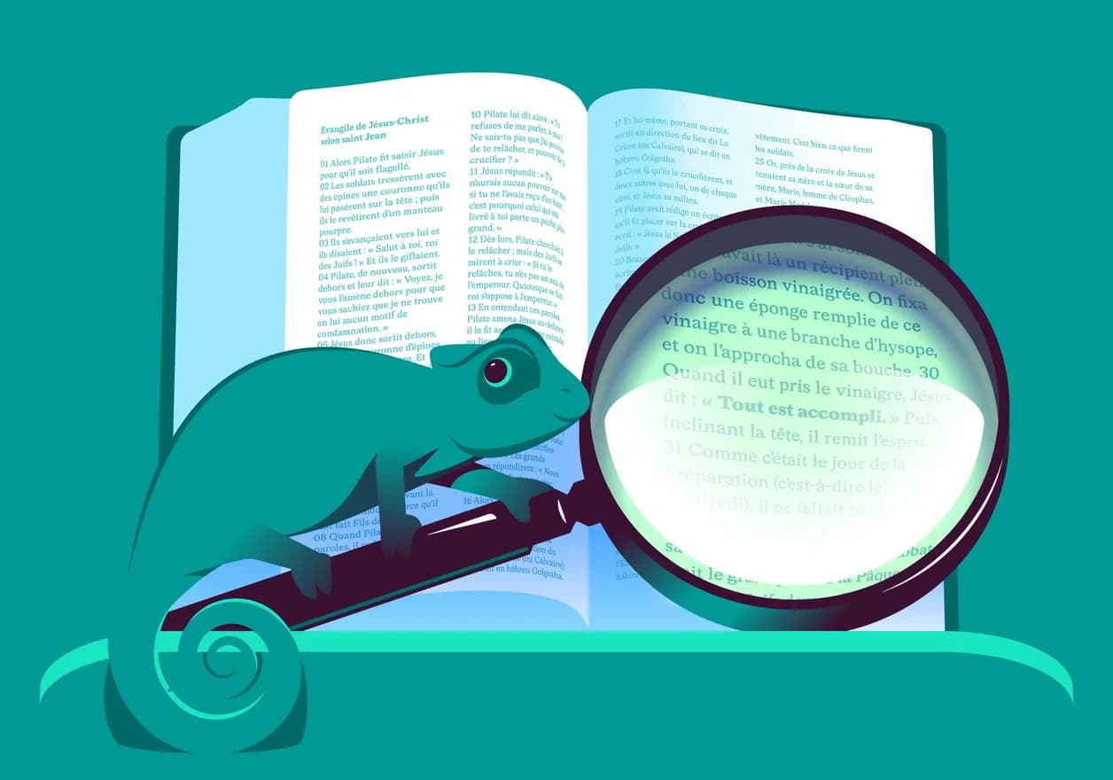 Charlotte en mission spéciale pour Pâques