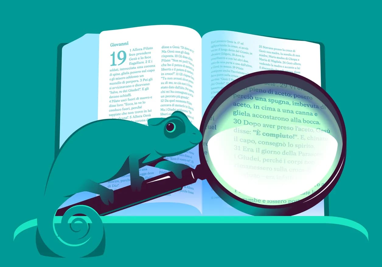 L'avventura di Carlotta