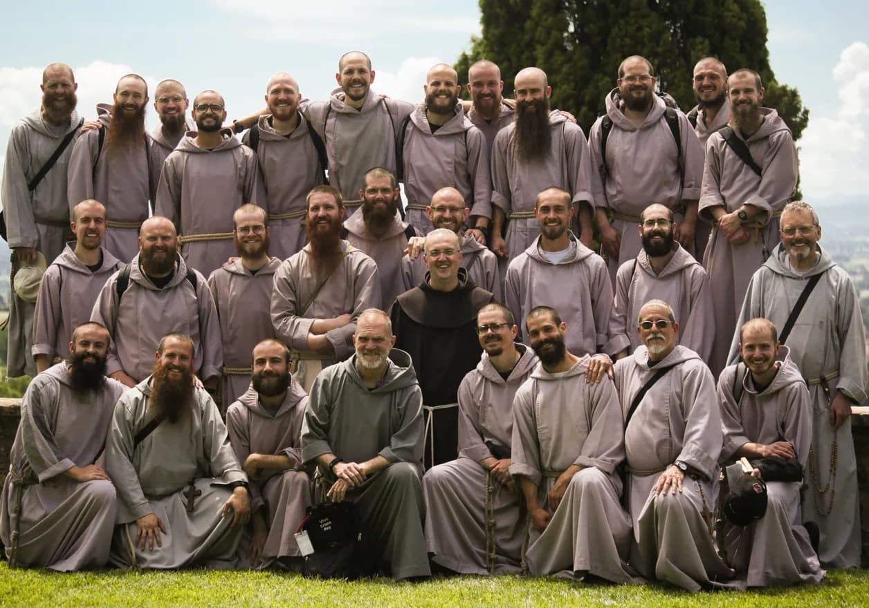 Franciscan Friars of the Renewal Giving Campaign