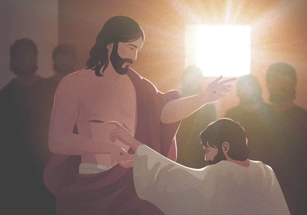 He Is Risen 