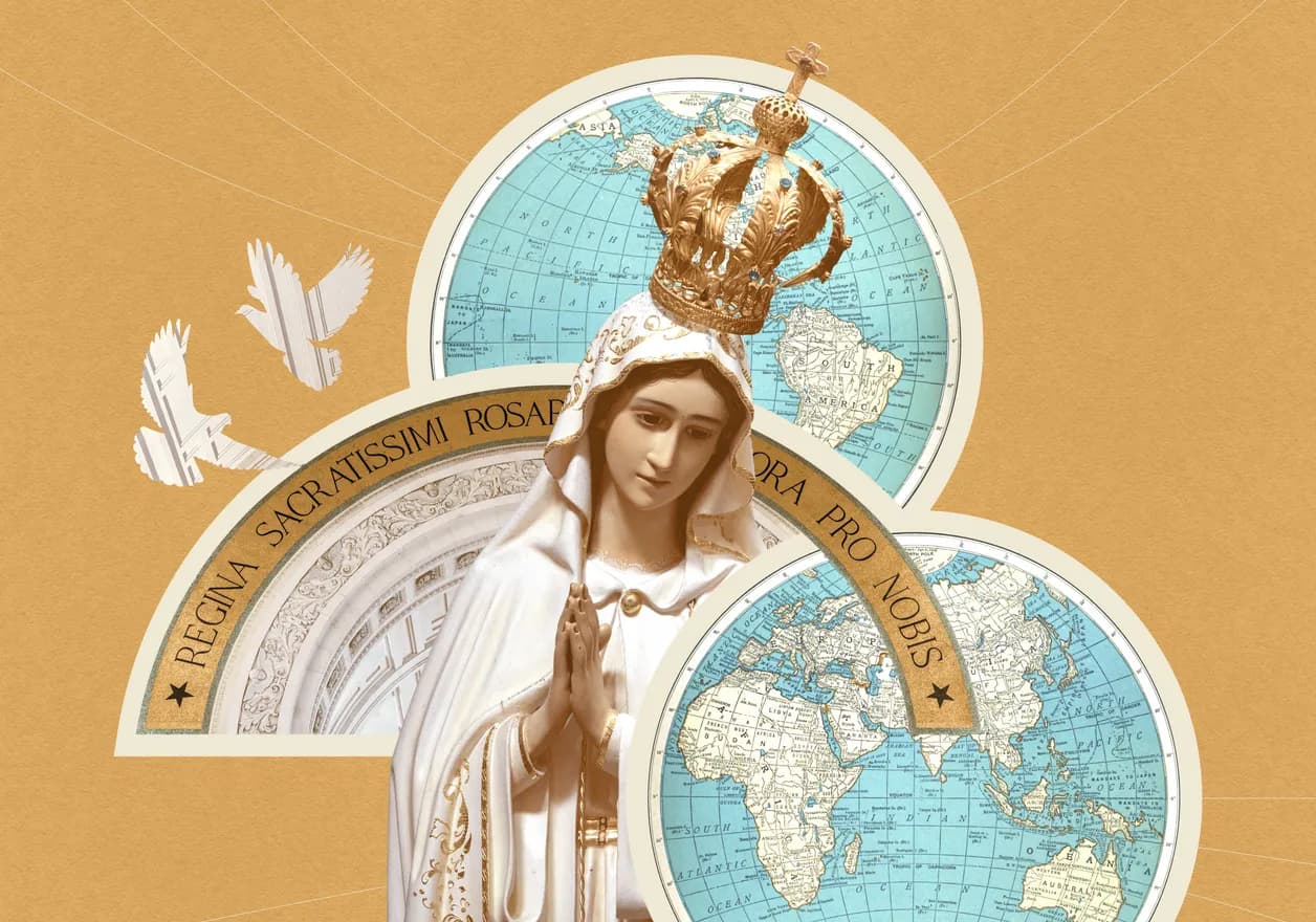 Consagración a Nuestra Señora de Fátima