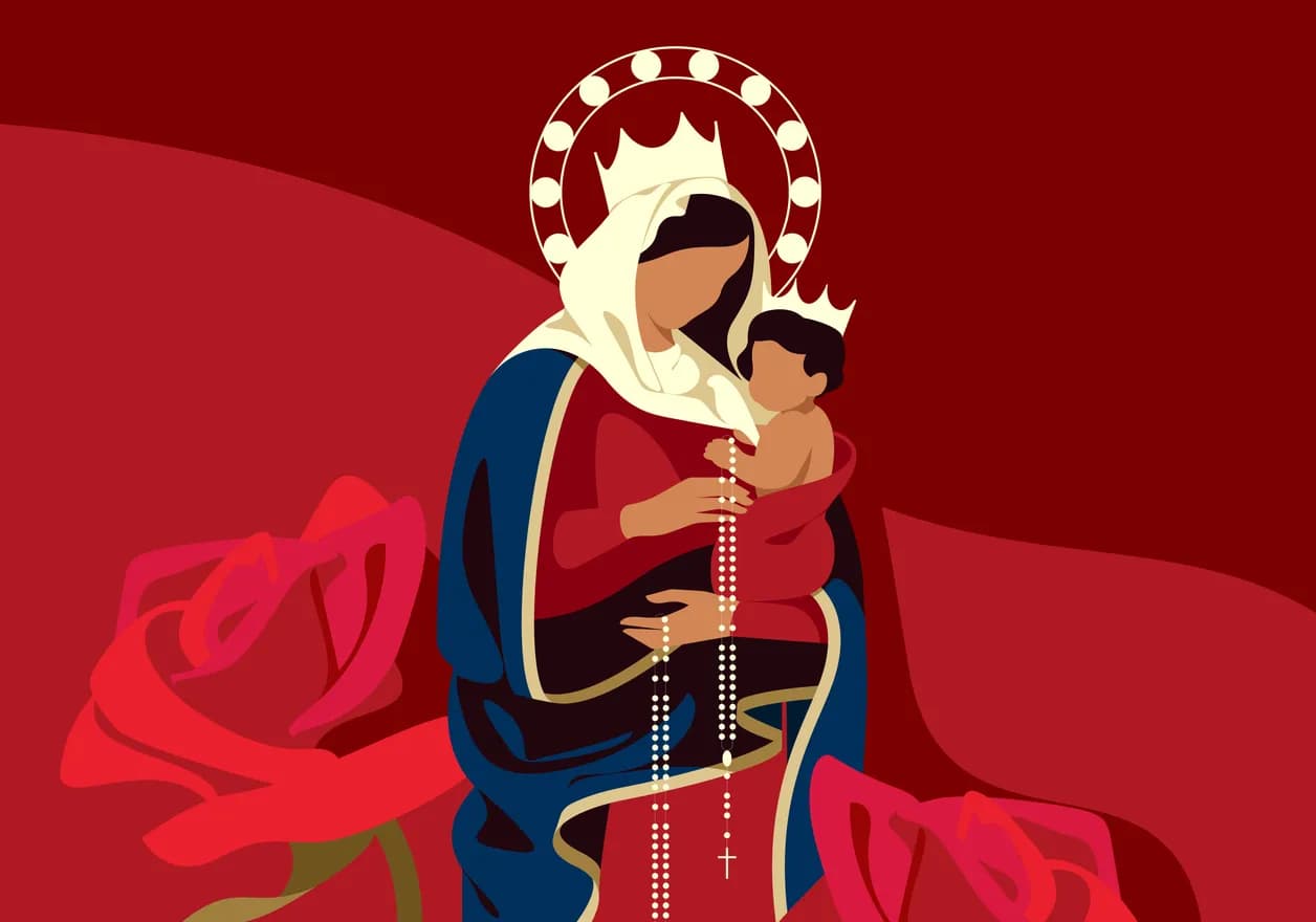 Consacrazione a Maria