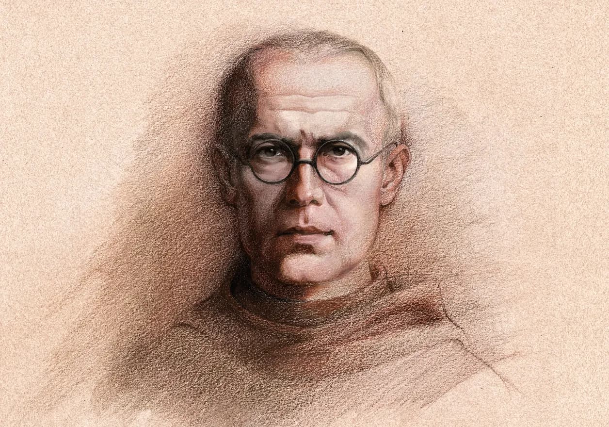 Maximiliano Kolbe
