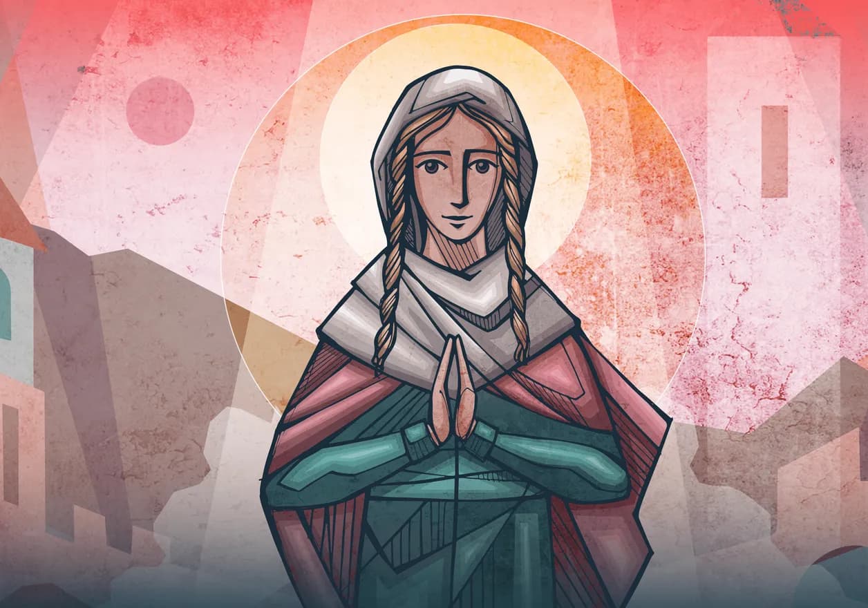 St. Genevieve
