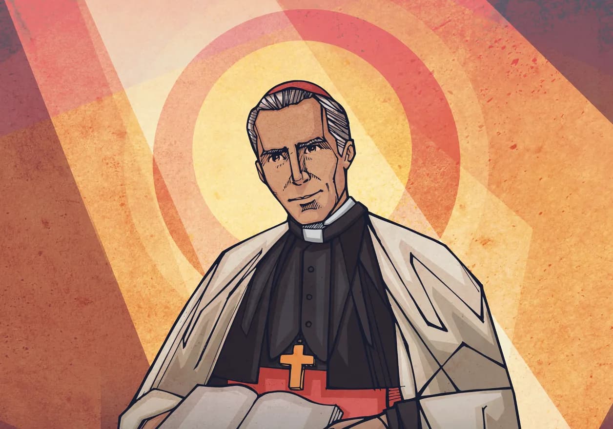 Ven. Fulton Sheen