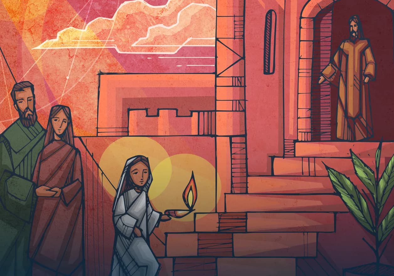 Marian Advent