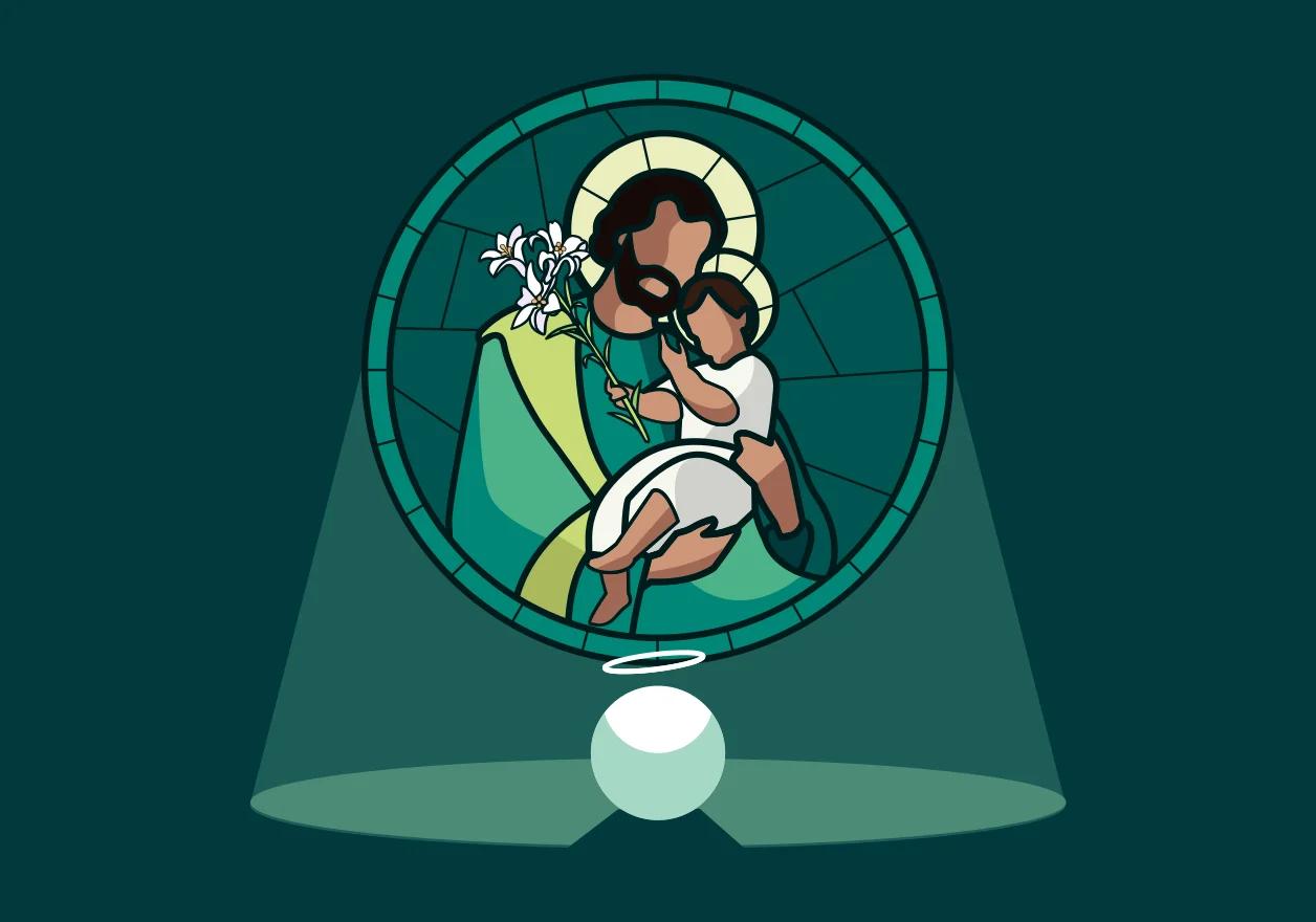 Letanía de San José