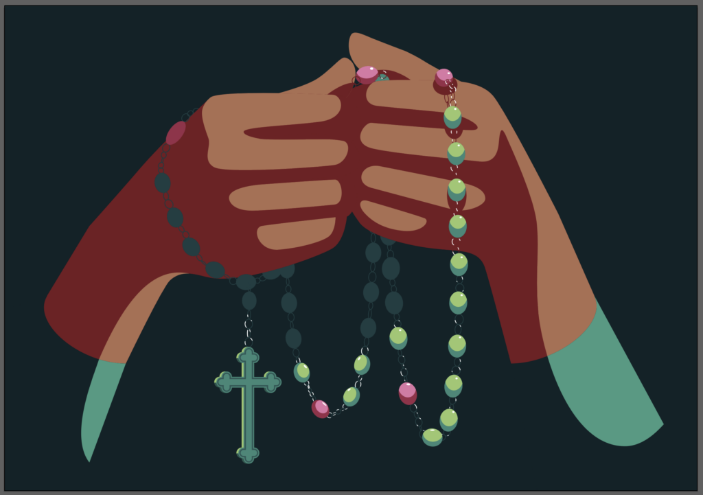 How to Pray the Rosary: Guide to the Rosary Prayer | BULB