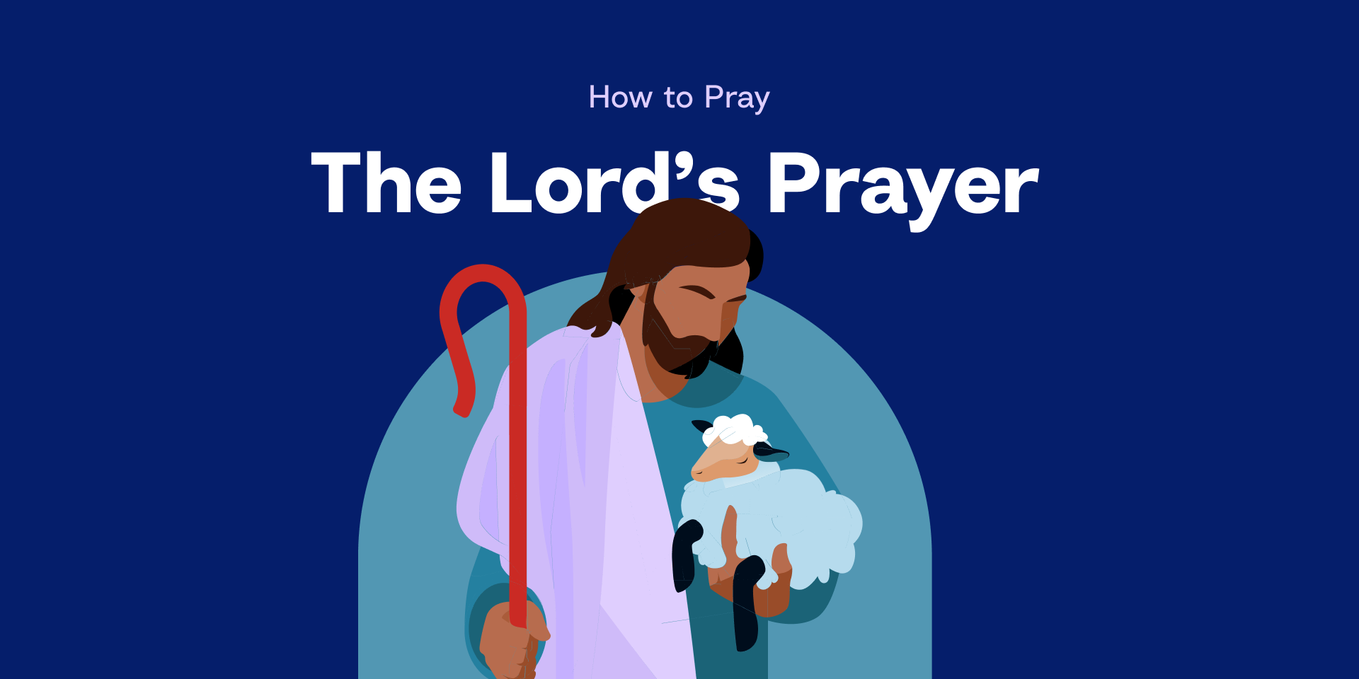 Como rezar o Pai Nosso (Oração do Pai Nosso)
