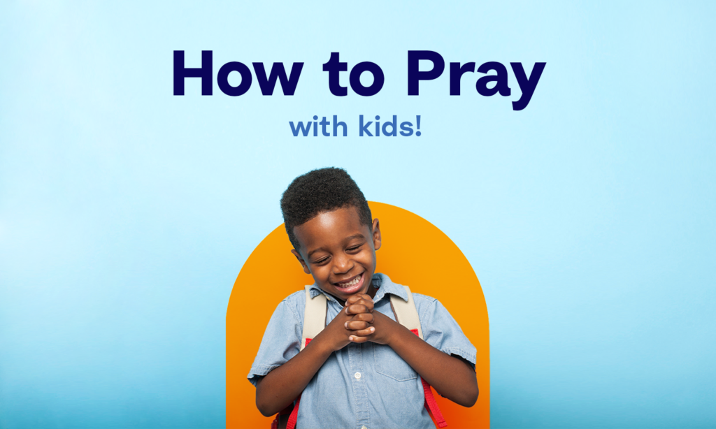 How To Pray WIth Kids Hallow Catholic Meditation App