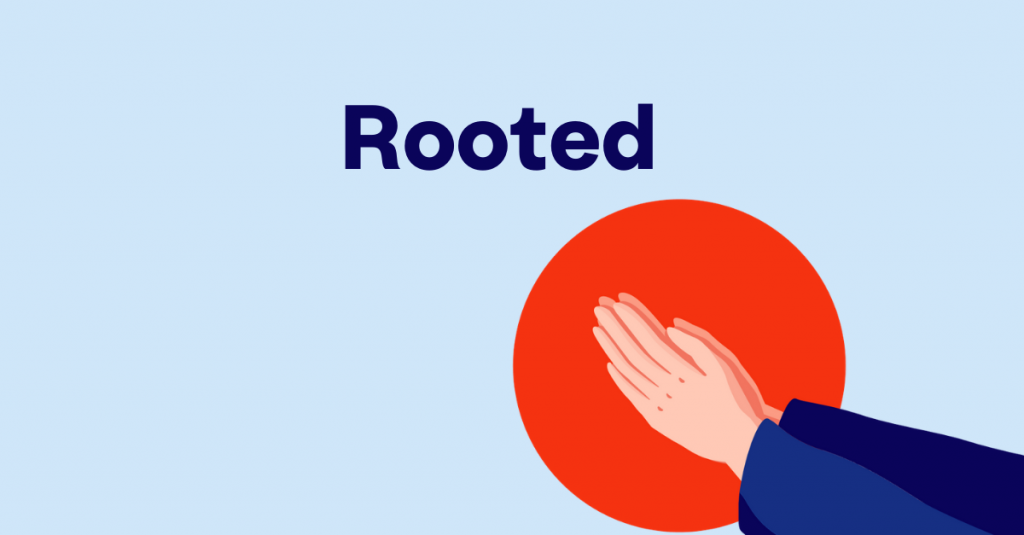 Prayer Personality Type: Rooted