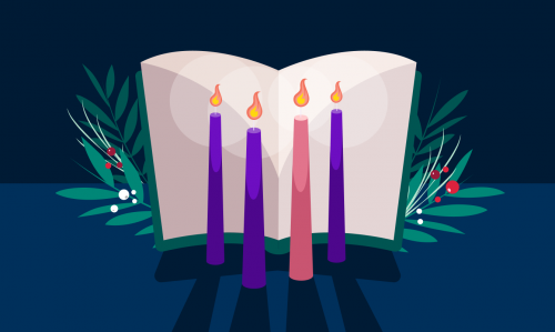 Advent Candles and Advent Wreaths: The History and Meaning, Colors, Symbolism, Themes, and More 