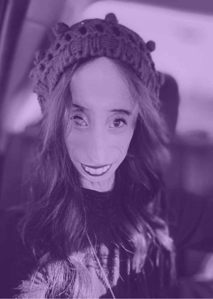 Hallow App Partner - Bible Story Lizzie Velasquez