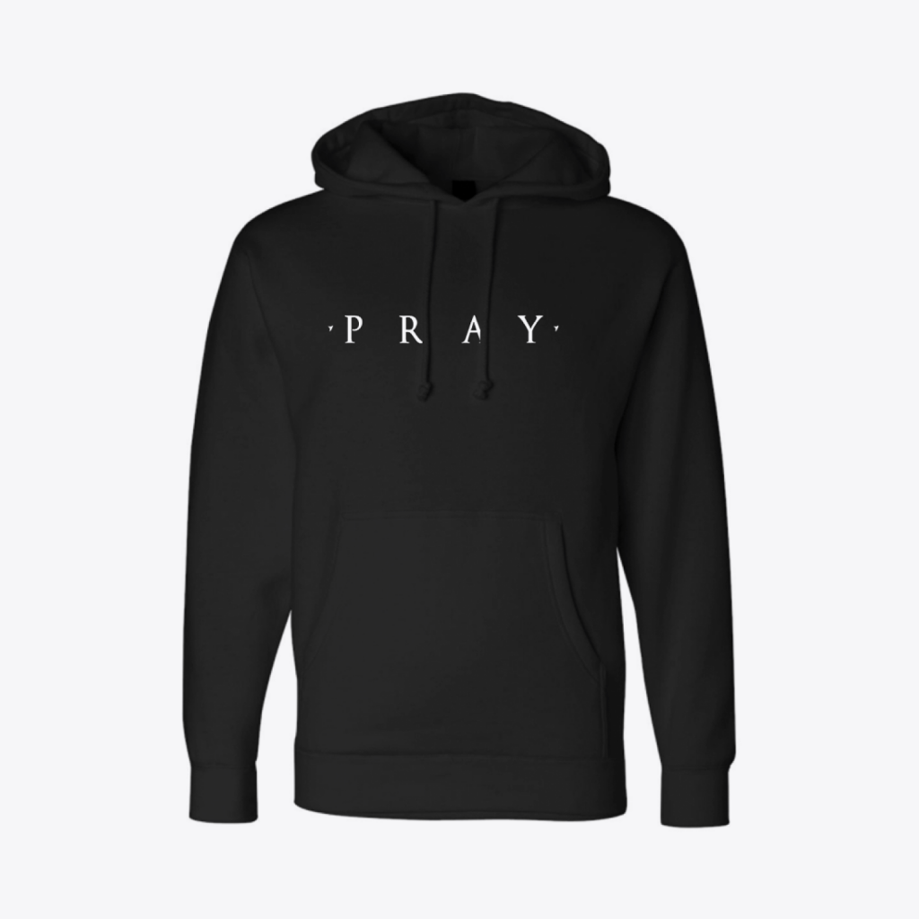 God Swagg Hallow App Sweatshirt