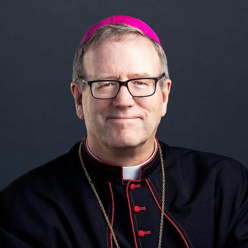 Hallow Parter - Bishop Barron