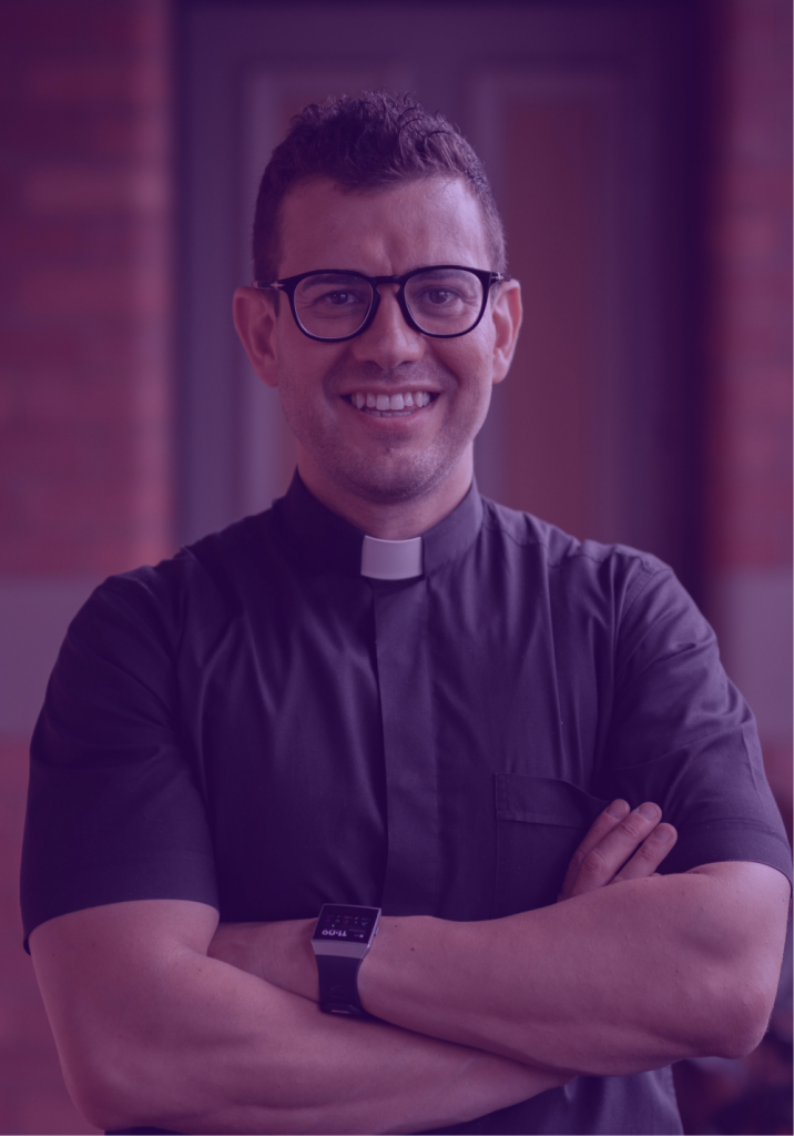 Hallow Partner - Fr. Rob Galea