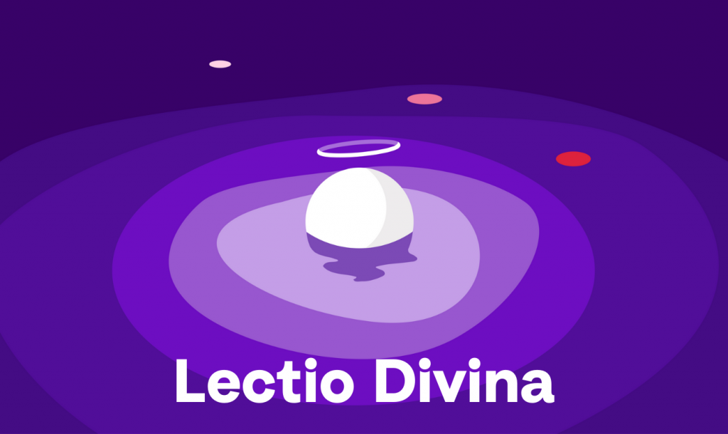 Hallow Blog - Lectio Divina