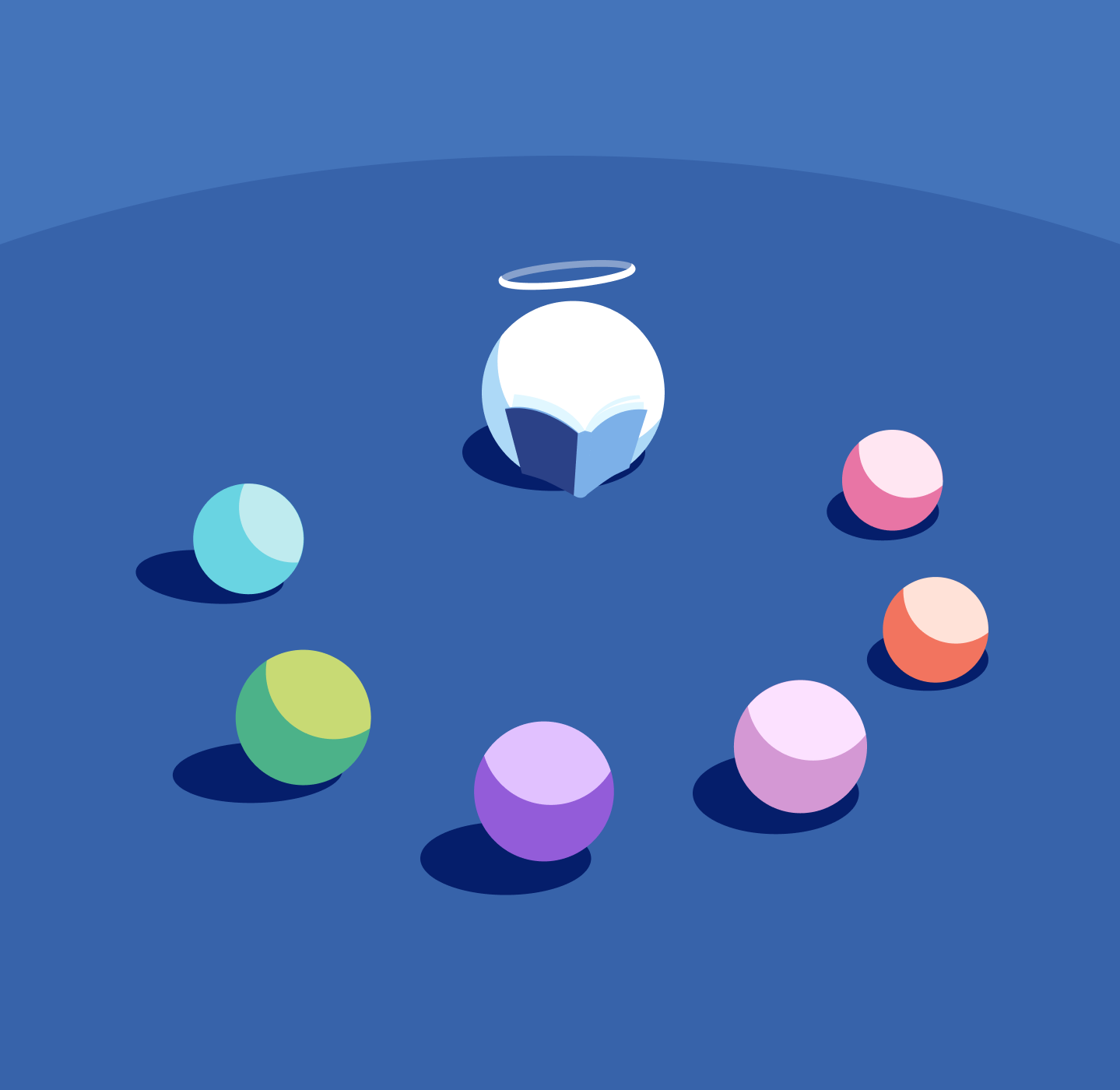 Hallow for Educators Hallow