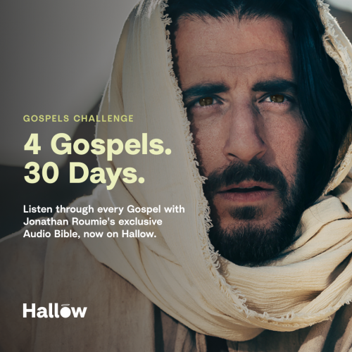 Hallow Catholic Audio Bible