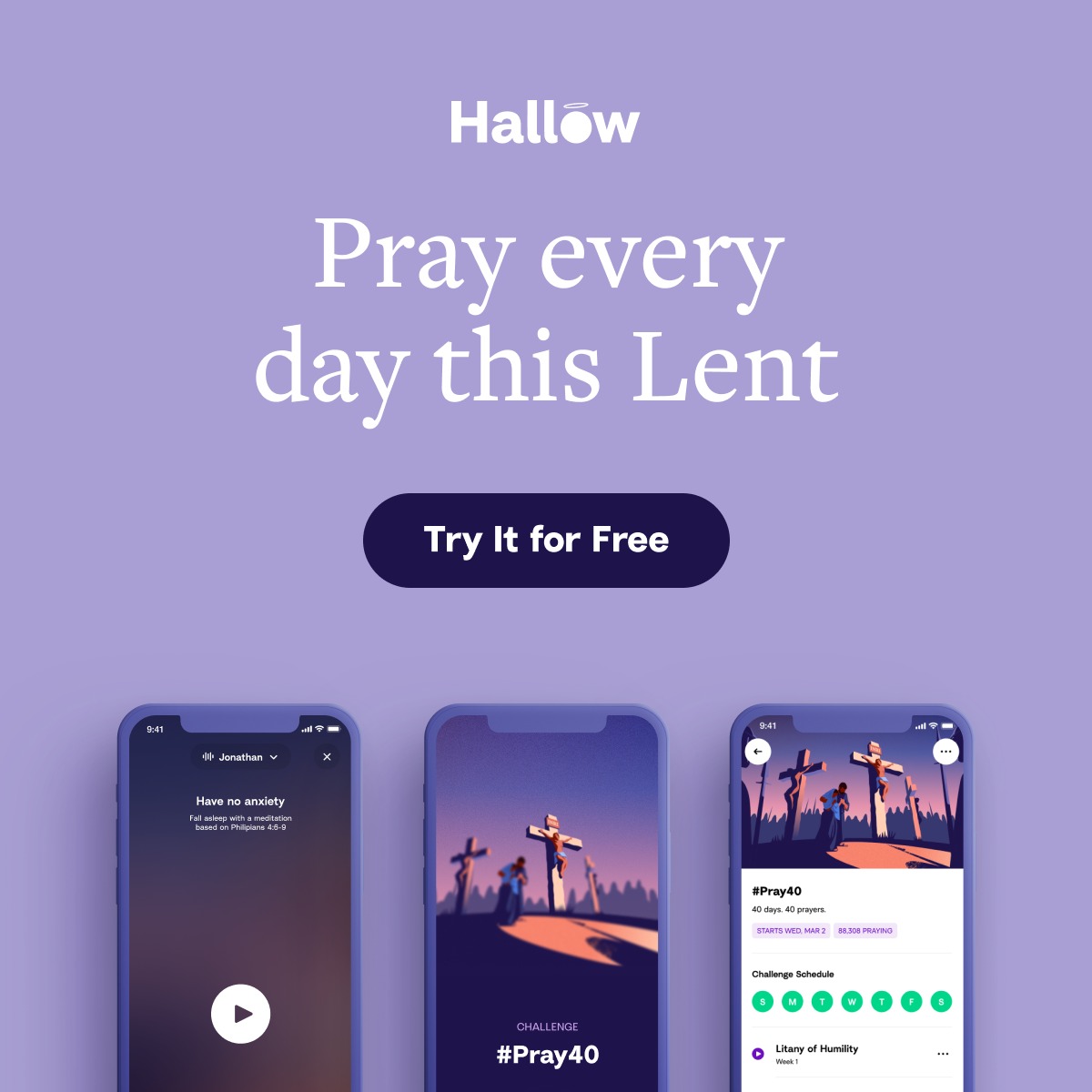 Deepen Your Faith: 40-Day Prayers, Faith Tests, & Lenten Devotionals ...