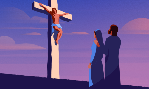 Good Friday 2022: Jesus on the Cross