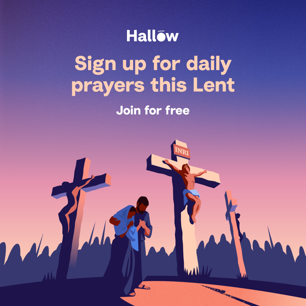 Daily Lent Prayers