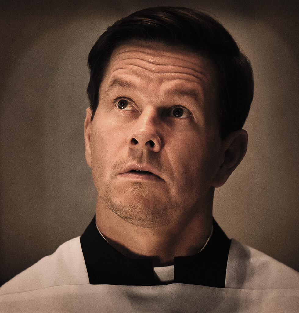 Mark Wahlberg - Father Stu - Prayers on Hallow