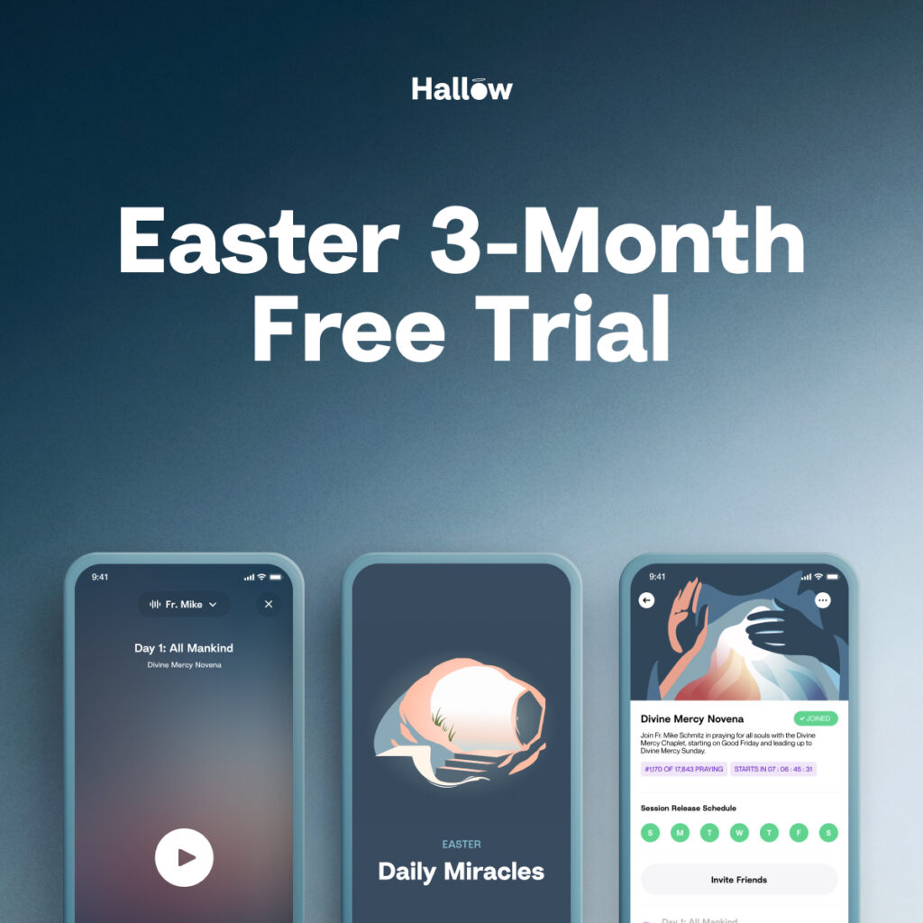 Easter 3 Month Trial