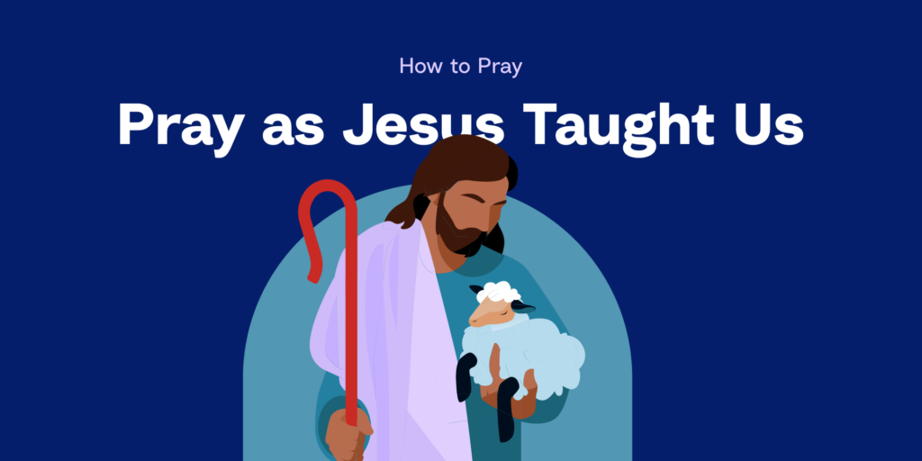 Prayer For Our Father In Heaven - CHURCHGISTS.COM