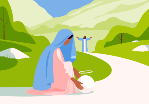 Hallow App - How to Pray: Marian Consecration