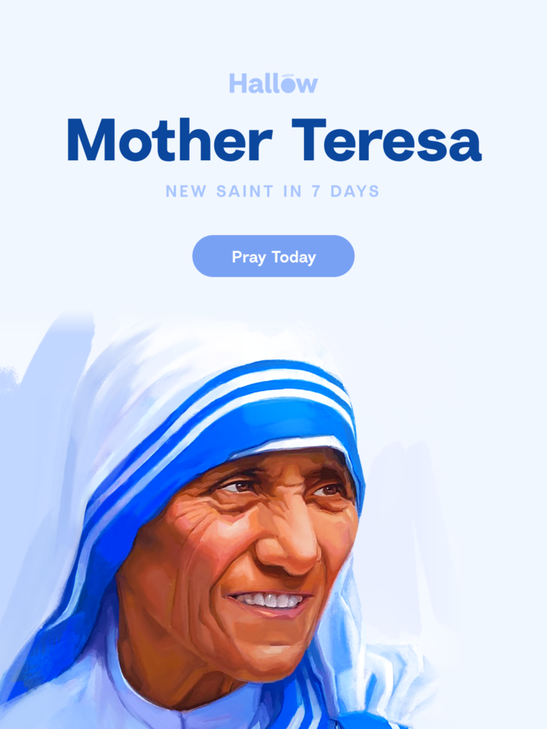 Mother Teresa Saints in 7 Days