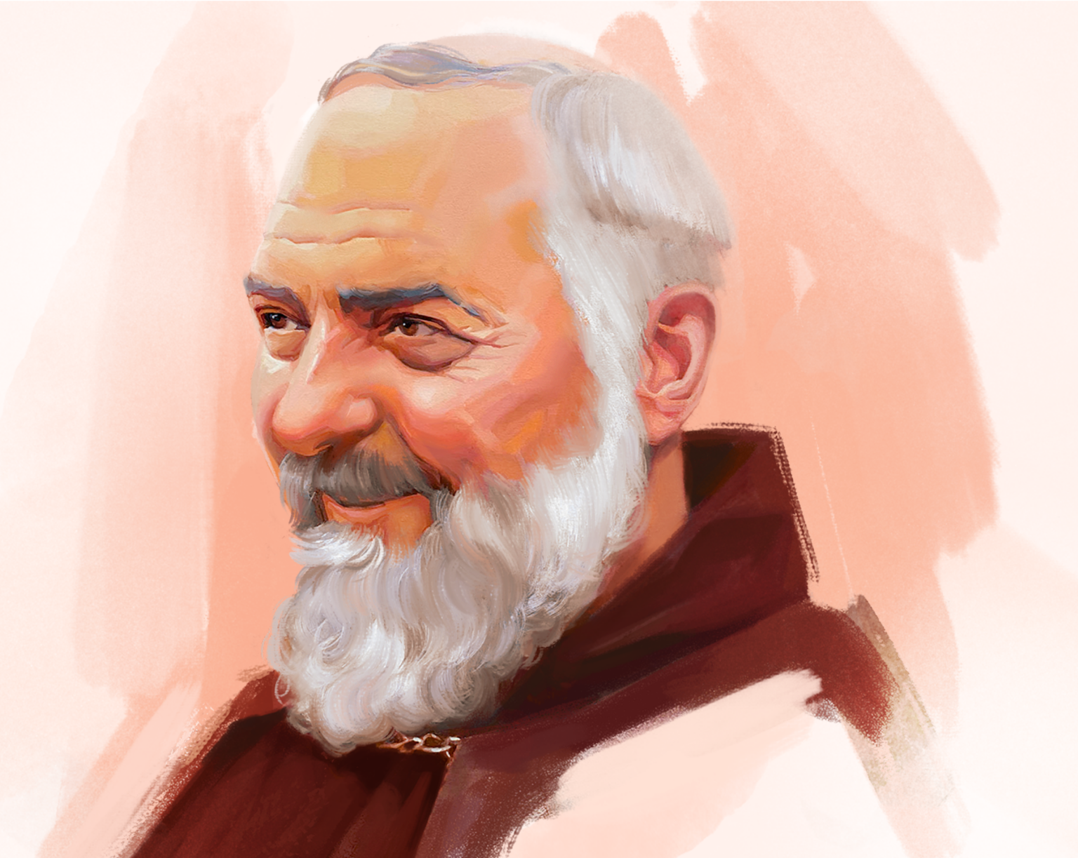 St Pio Of Pietrelcina “padre Pio” Who Padre Pio Was His Miracles And Feast Day Healing 0678