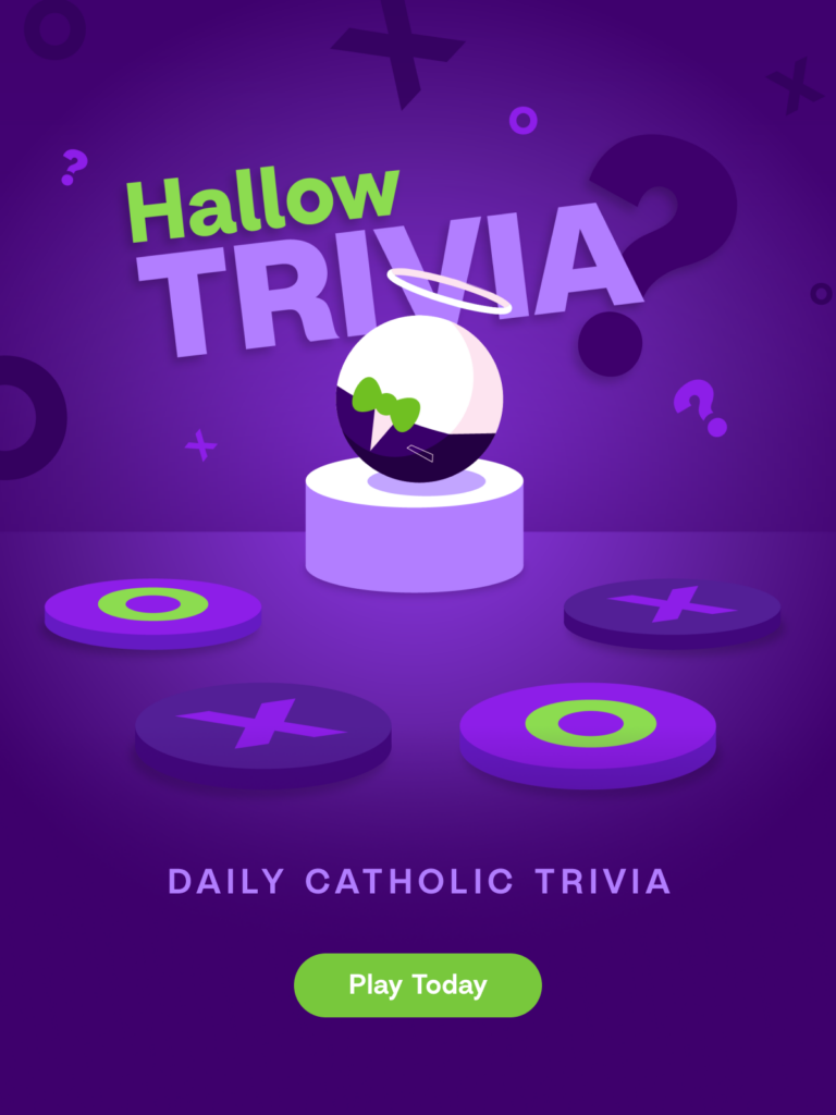 Hallow Trivia