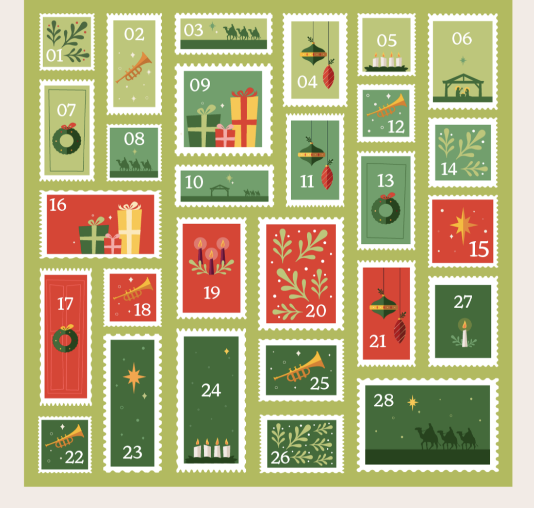 Advent Calendars for 2024 Guide to Religious/Catholic Advent Calendars