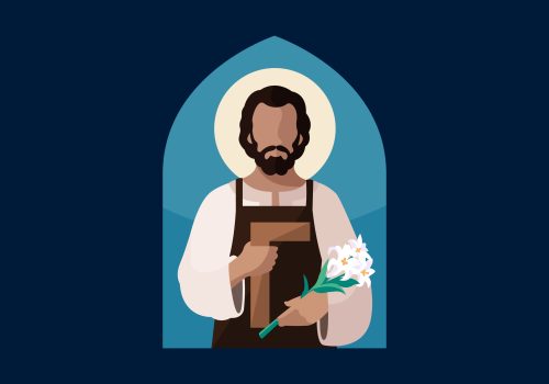 St. Joseph the Worker novena feast day