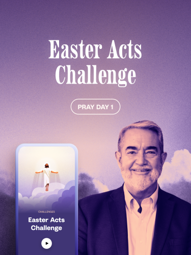 Easter Acts Bible Study